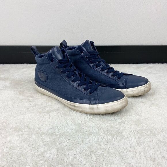 Polo Ralph Lauren Clarke High-Top Sneakers main image 5